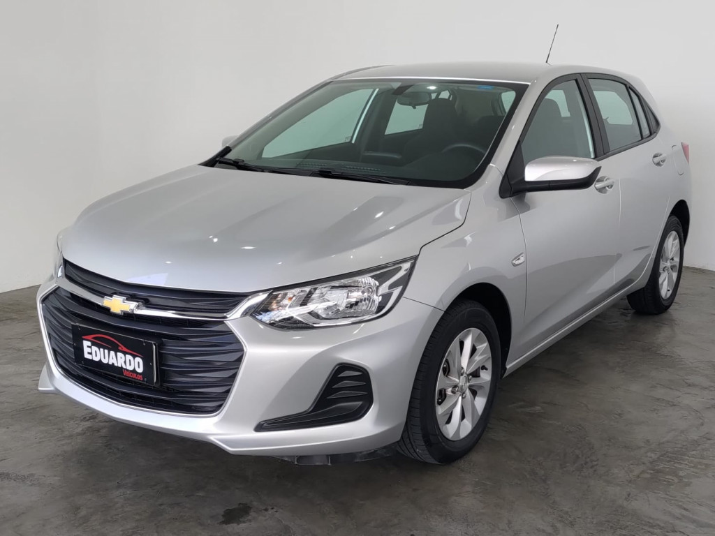 Imagem do veículo CHEVROLET ONIX 1.0 FLEX LT MANUAL