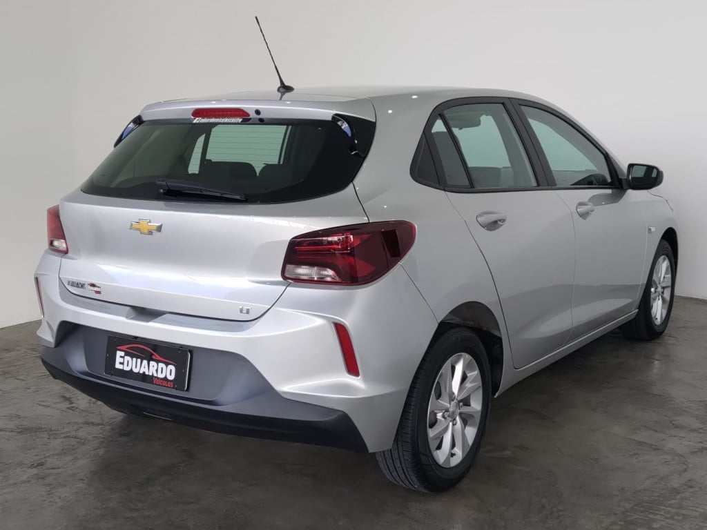 Imagem do veículo CHEVROLET ONIX 1.0 FLEX LT MANUAL