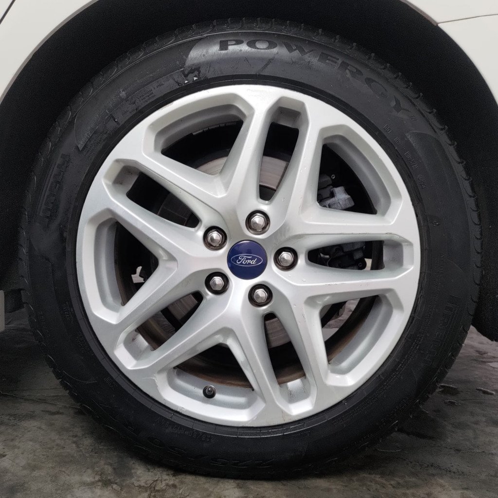 Imagem do veículo FORD FUSION 2.5 16V FLEX 4P AUTOMÁTICO