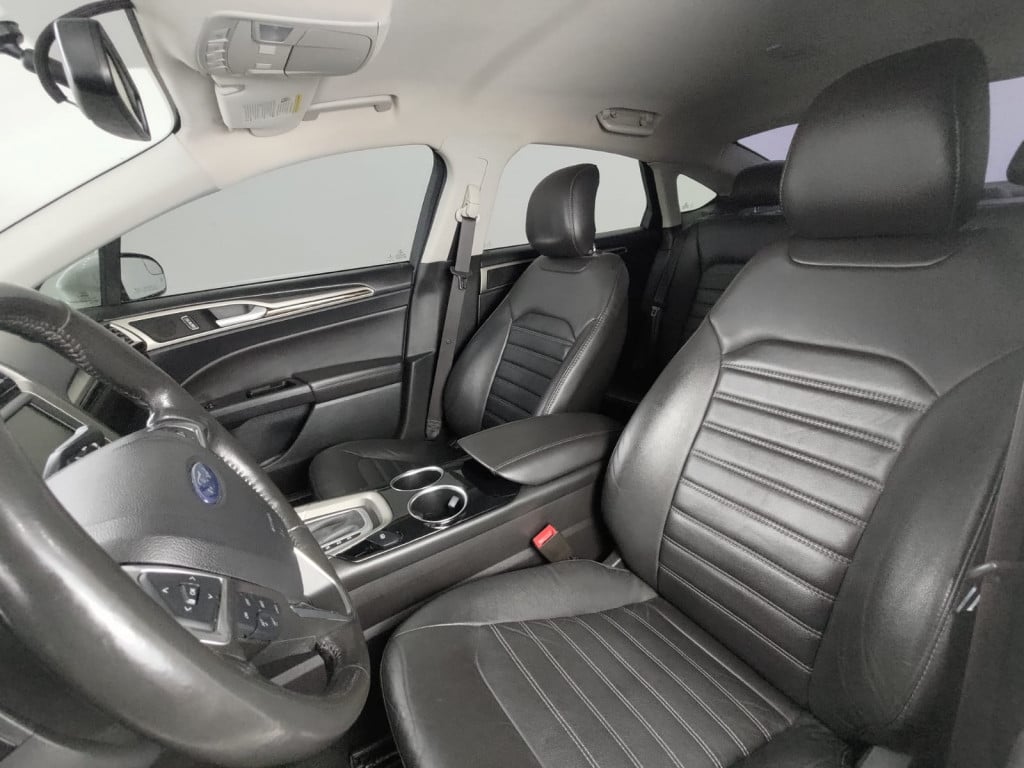 Imagem do veículo FORD FUSION 2.5 16V FLEX 4P AUTOMÁTICO