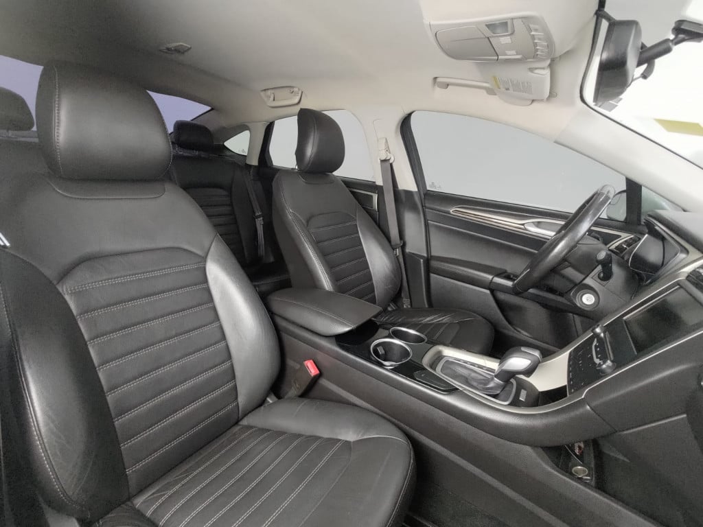 Imagem do veículo FORD FUSION 2.5 16V FLEX 4P AUTOMÁTICO