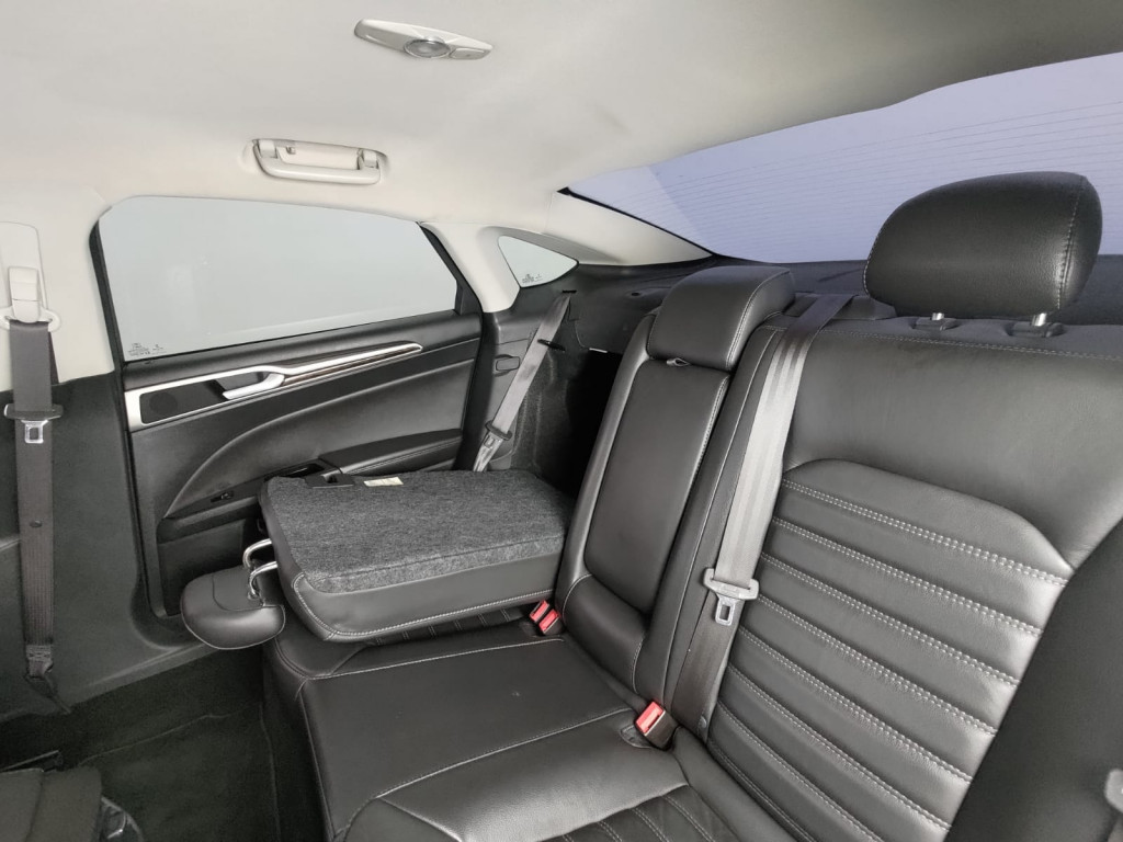 Imagem do veículo FORD FUSION 2.5 16V FLEX 4P AUTOMÁTICO