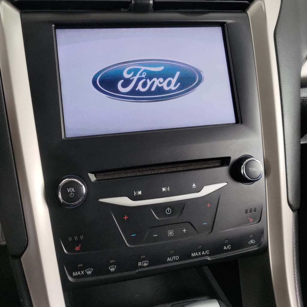 Imagem do veículo FORD FUSION 2.5 16V FLEX 4P AUTOMÁTICO