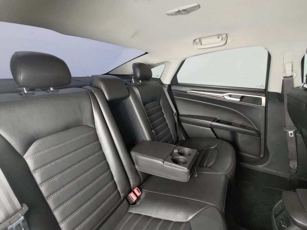 Imagem do veículo FORD FUSION 2.5 16V FLEX 4P AUTOMÁTICO