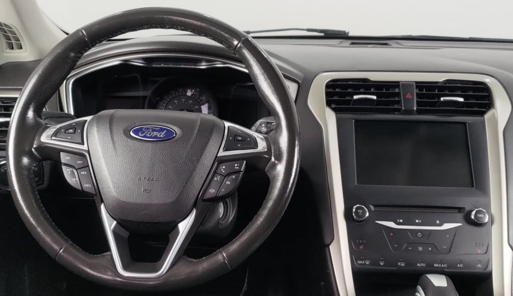 Imagem do veículo FORD FUSION 2.5 16V FLEX 4P AUTOMÁTICO