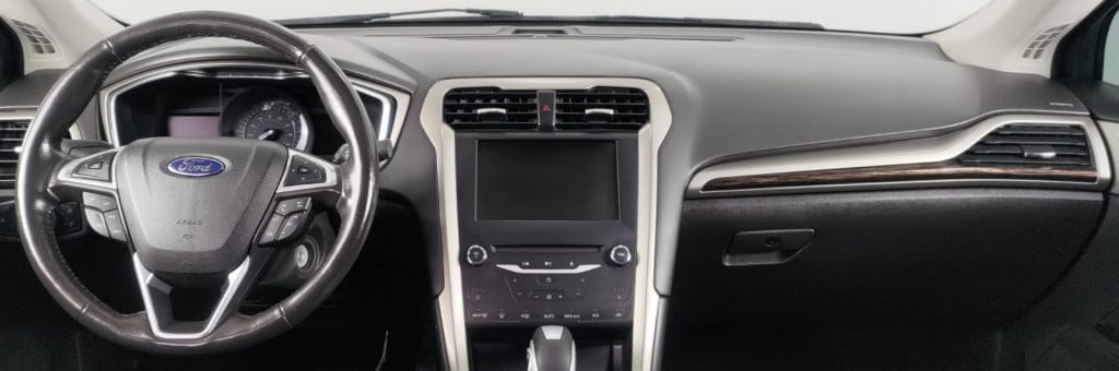 Imagem do veículo FORD FUSION 2.5 16V FLEX 4P AUTOMÁTICO