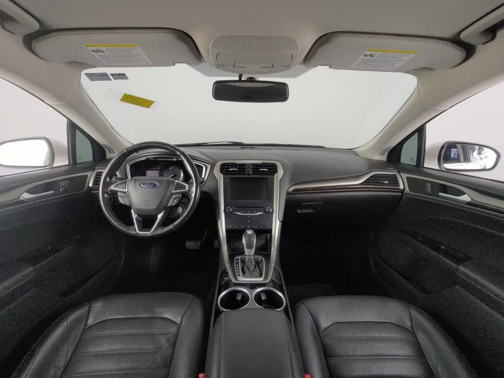Imagem do veículo FORD FUSION 2.5 16V FLEX 4P AUTOMÁTICO