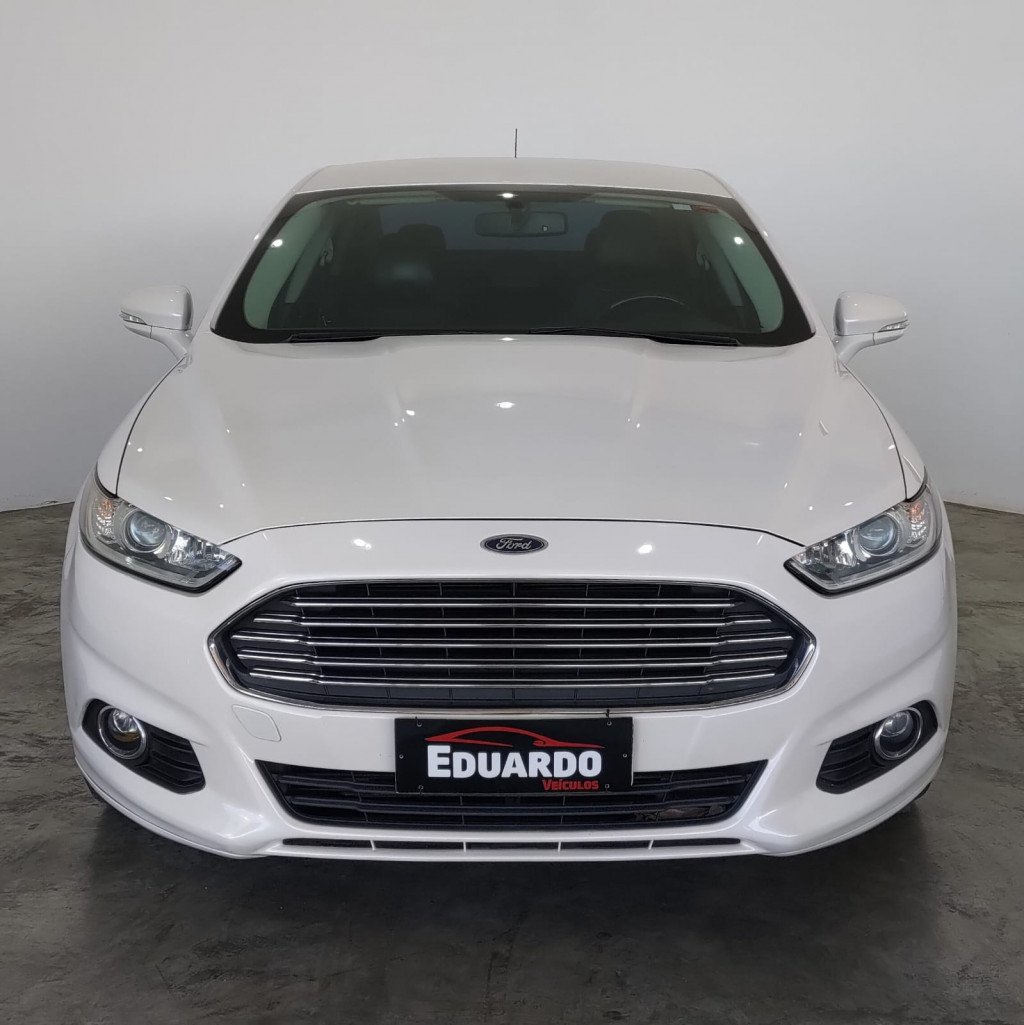Imagem do veículo FORD FUSION 2.5 16V FLEX 4P AUTOMÁTICO