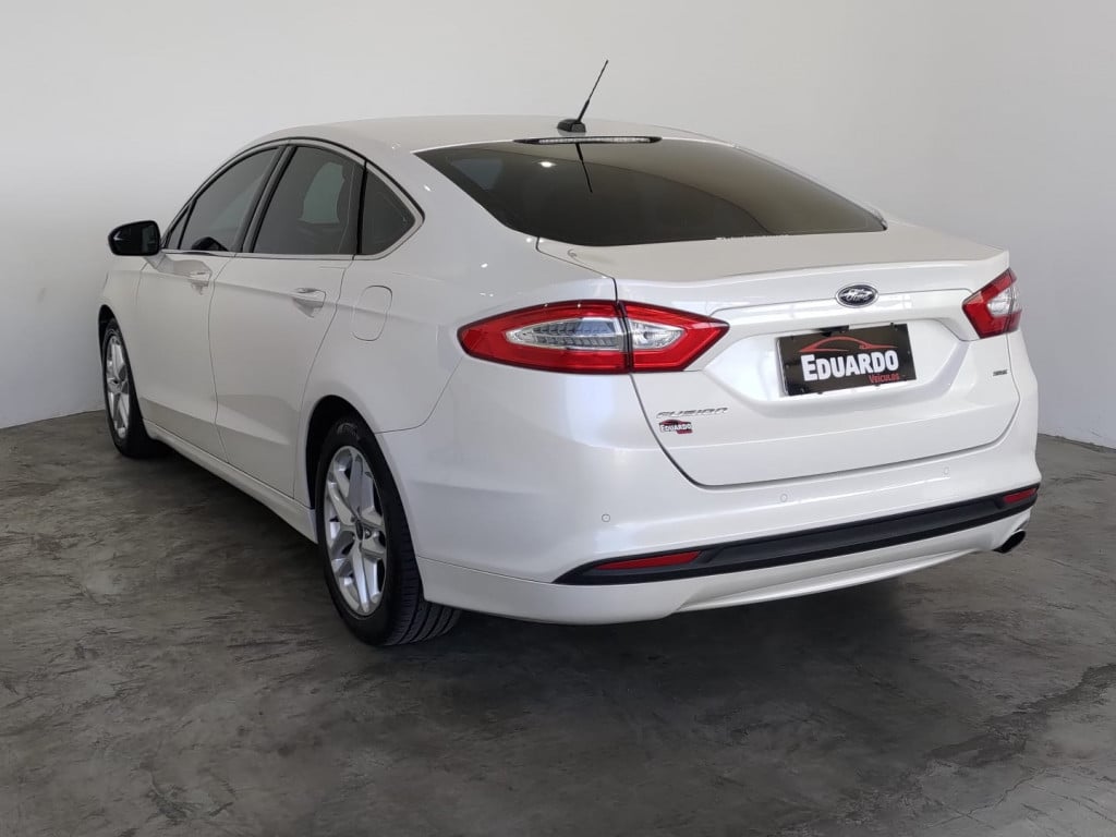 Imagem do veículo FORD FUSION 2.5 16V FLEX 4P AUTOMÁTICO