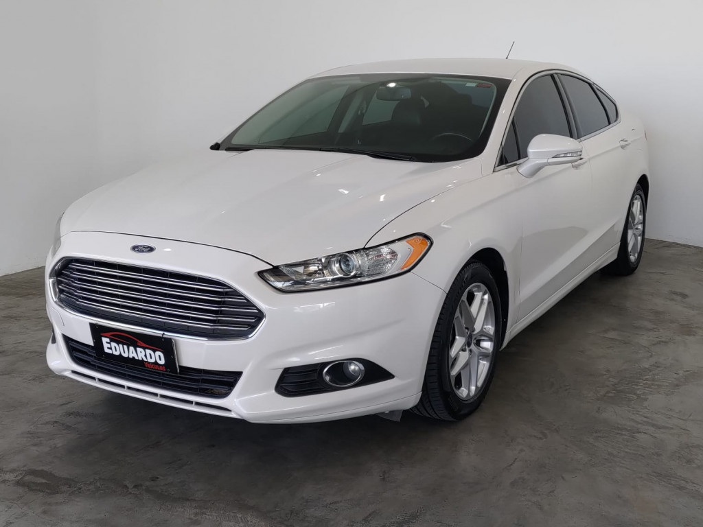 Imagem do veículo FORD FUSION 2.5 16V FLEX 4P AUTOMÁTICO