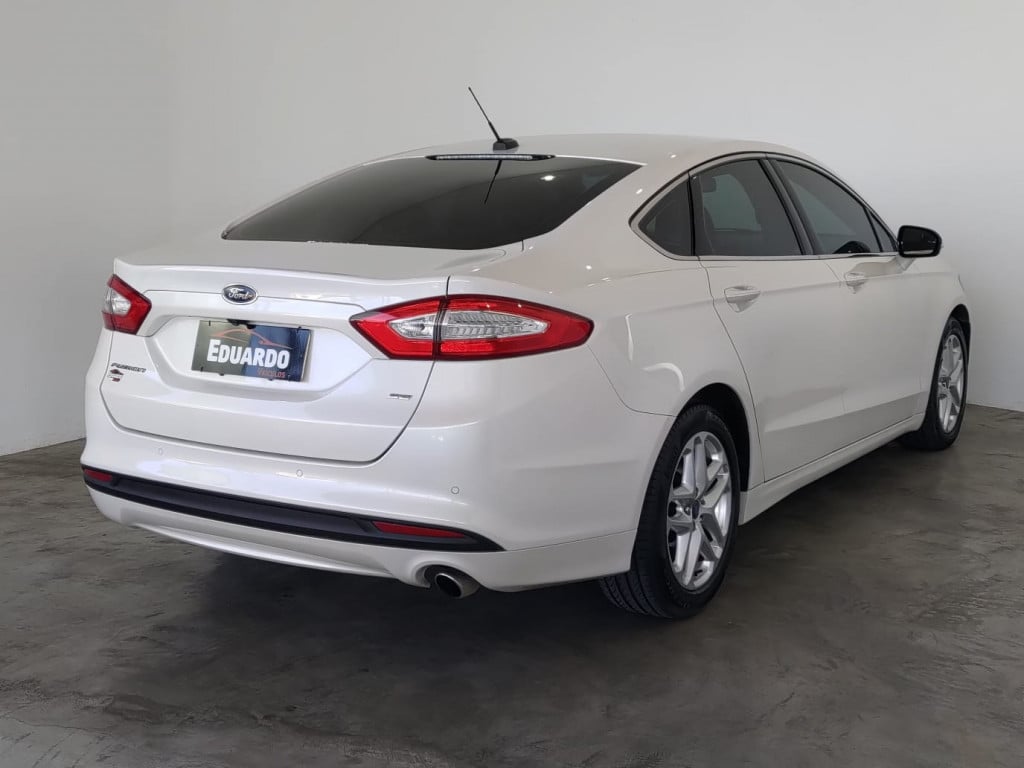 Imagem do veículo FORD FUSION 2.5 16V FLEX 4P AUTOMÁTICO