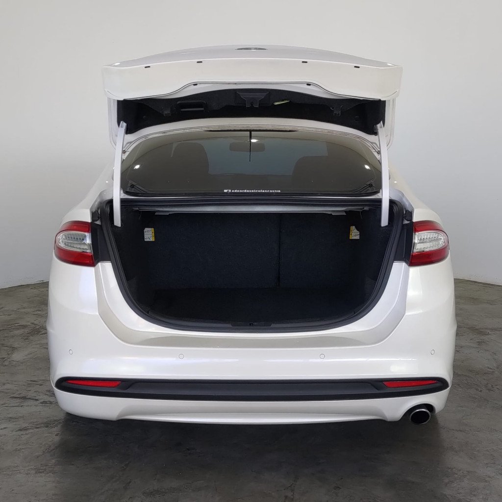 Imagem do veículo FORD FUSION 2.5 16V FLEX 4P AUTOMÁTICO