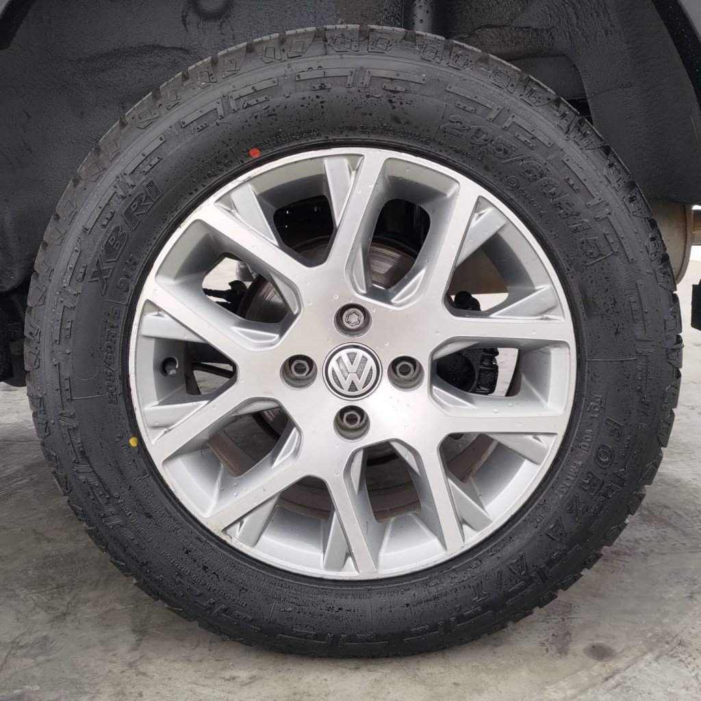 Imagem do veículo VOLKSWAGEN SAVEIRO 1.6 CROSS CD 16V FLEX 2P MANUAL