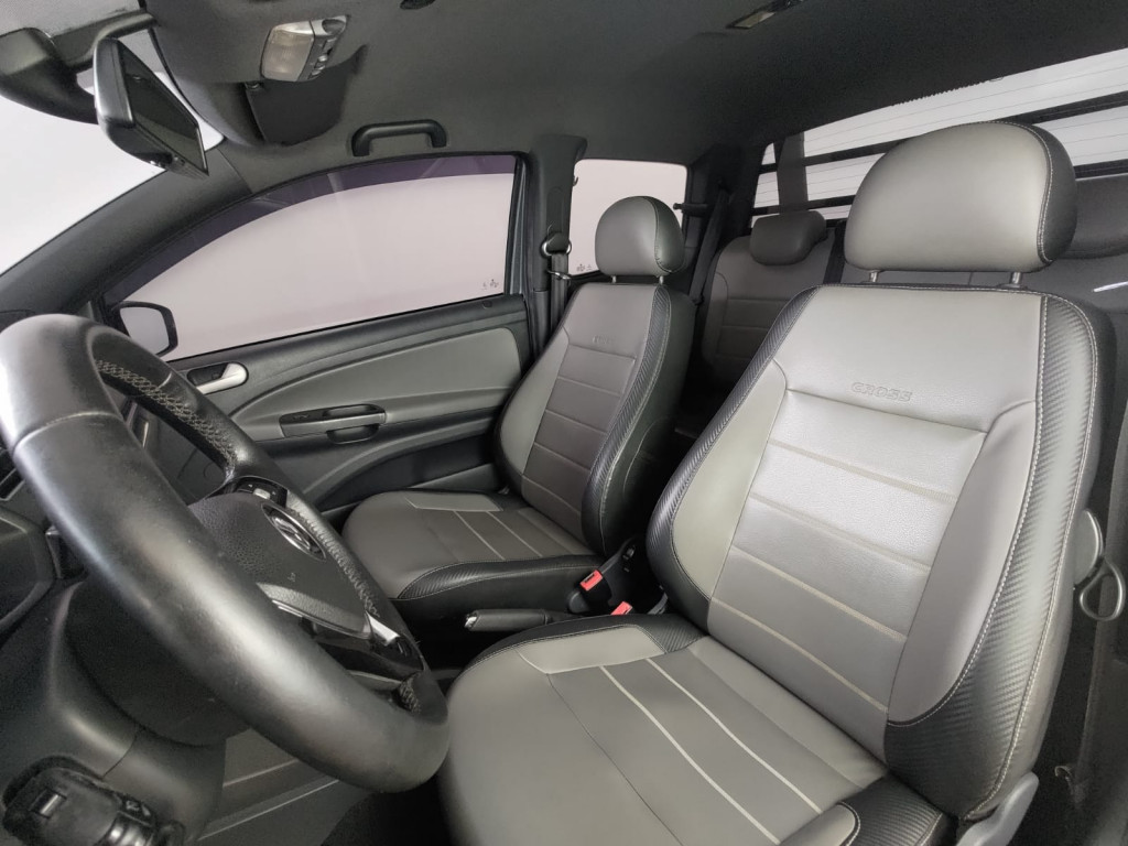 Imagem do veículo VOLKSWAGEN SAVEIRO 1.6 CROSS CD 16V FLEX 2P MANUAL