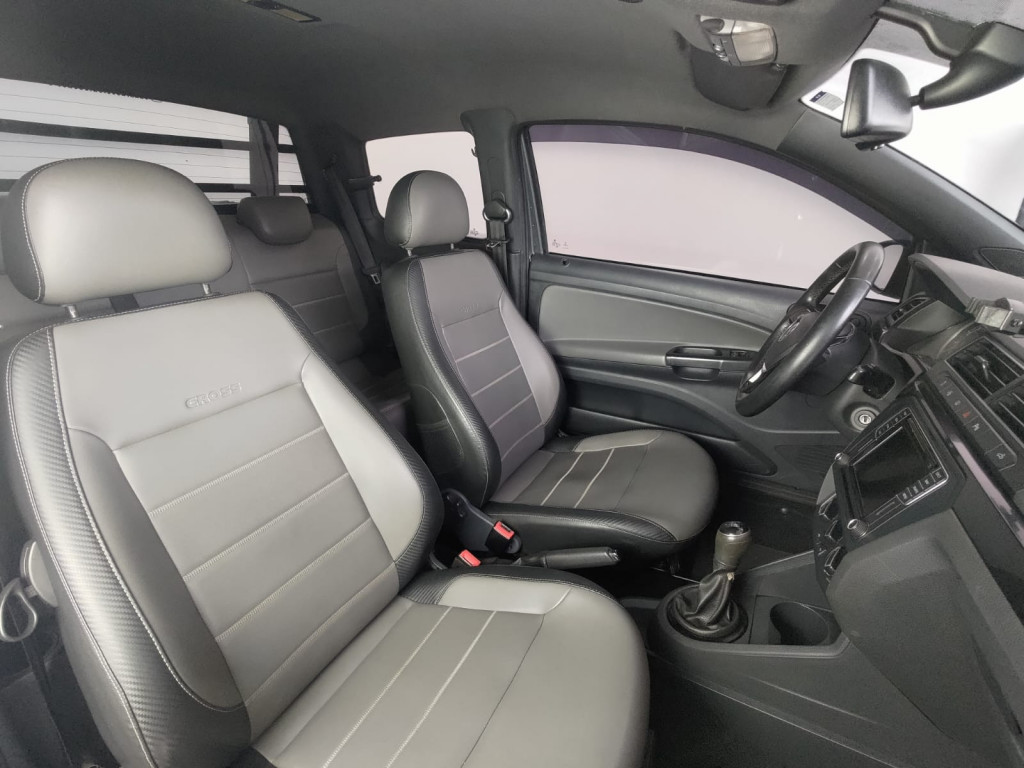 Imagem do veículo VOLKSWAGEN SAVEIRO 1.6 CROSS CD 16V FLEX 2P MANUAL