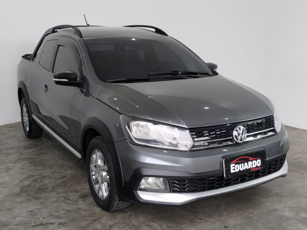 Imagem do veículo VOLKSWAGEN SAVEIRO 1.6 CROSS CD 16V FLEX 2P MANUAL