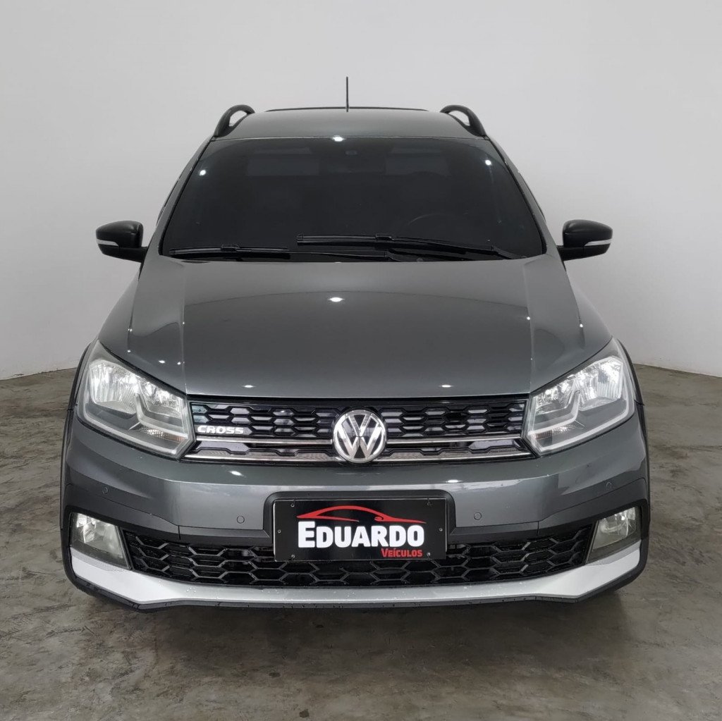 Imagem do veículo VOLKSWAGEN SAVEIRO 1.6 CROSS CD 16V FLEX 2P MANUAL