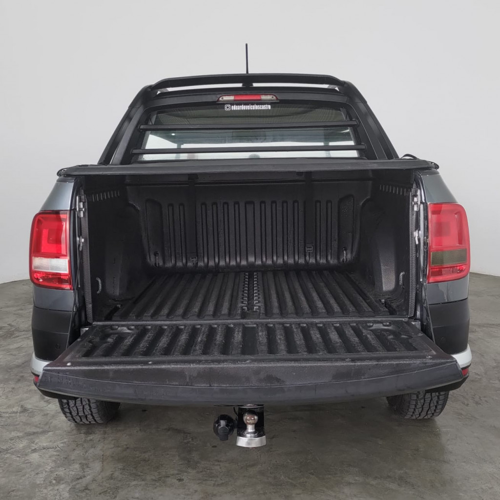 Imagem do veículo VOLKSWAGEN SAVEIRO 1.6 CROSS CD 16V FLEX 2P MANUAL