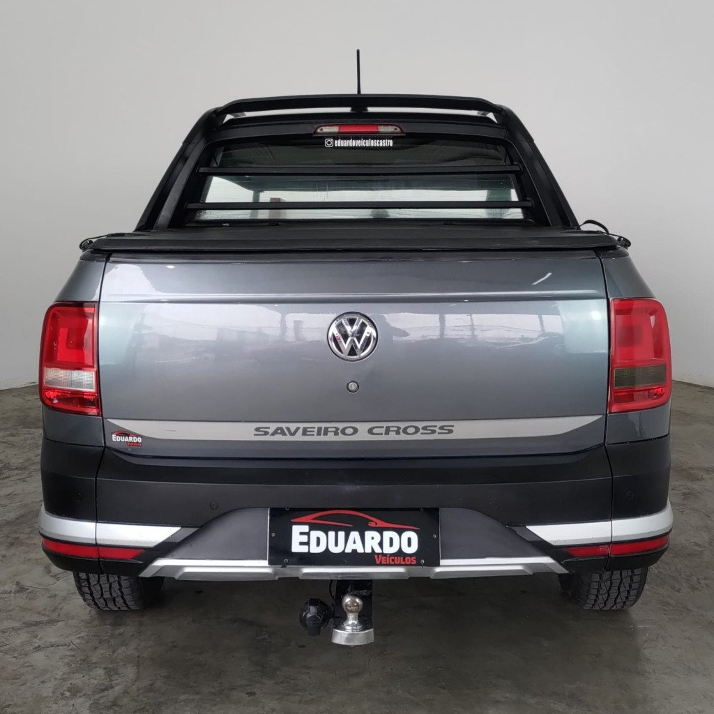 Imagem do veículo VOLKSWAGEN SAVEIRO 1.6 CROSS CD 16V FLEX 2P MANUAL