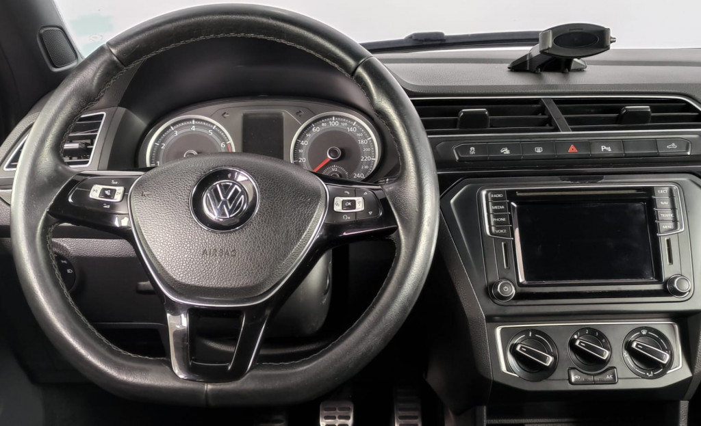 Imagem do veículo VOLKSWAGEN SAVEIRO 1.6 CROSS CD 16V FLEX 2P MANUAL