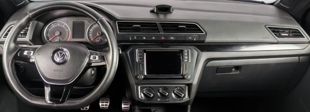 Imagem do veículo VOLKSWAGEN SAVEIRO 1.6 CROSS CD 16V FLEX 2P MANUAL