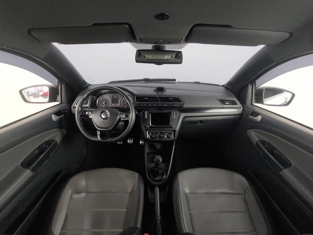 Imagem do veículo VOLKSWAGEN SAVEIRO 1.6 CROSS CD 16V FLEX 2P MANUAL