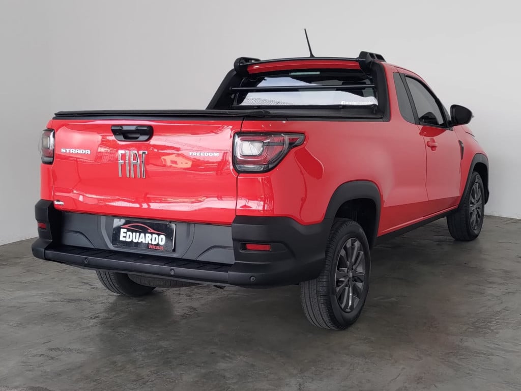 Imagem do veículo FIAT STRADA 1.3 FIREFLY FLEX FREEDOM CS MANUAL
