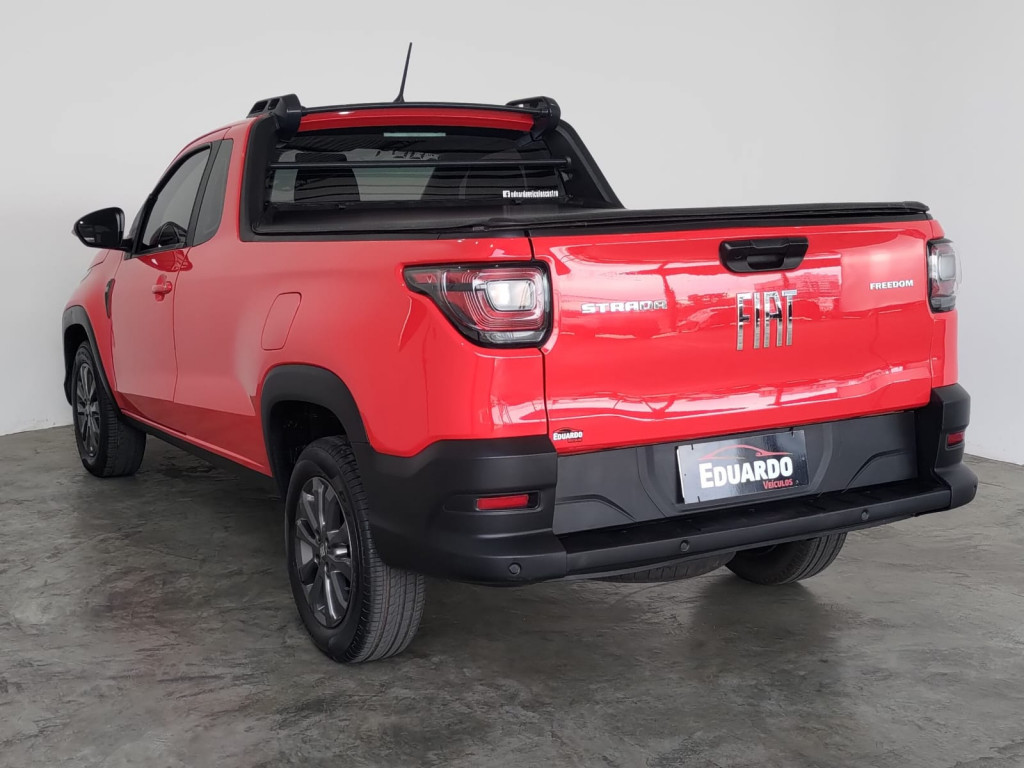 Imagem do veículo FIAT STRADA 1.3 FIREFLY FLEX FREEDOM CS MANUAL