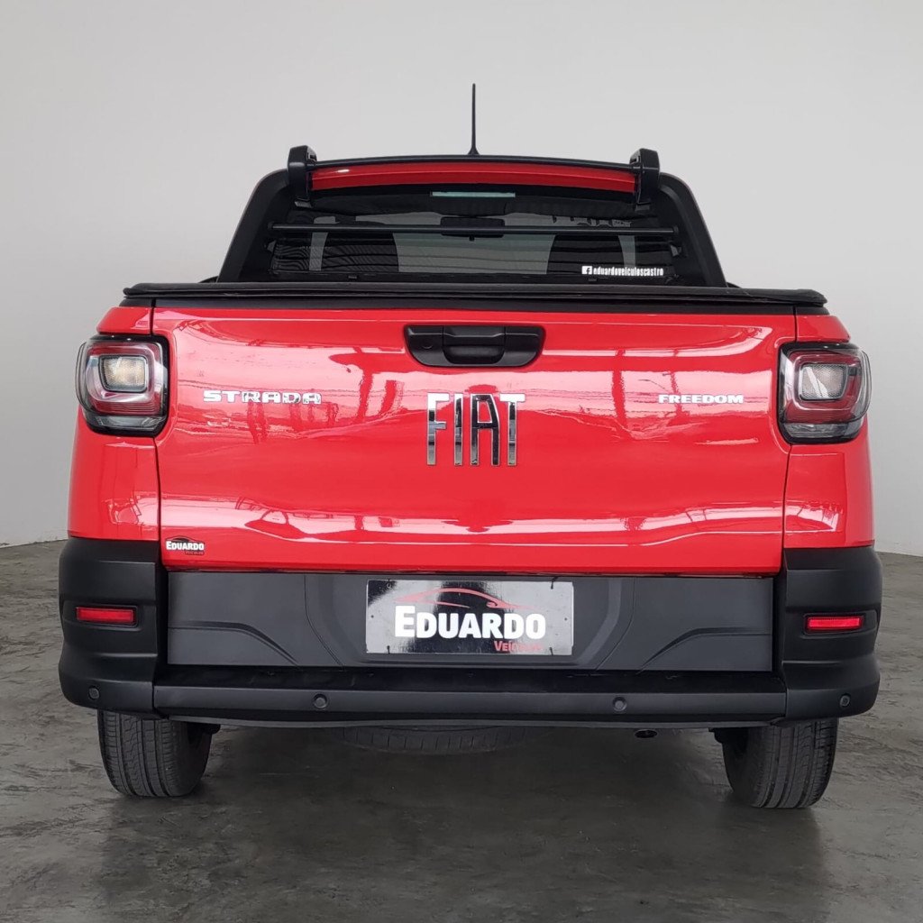 Imagem do veículo FIAT STRADA 1.3 FIREFLY FLEX FREEDOM CS MANUAL