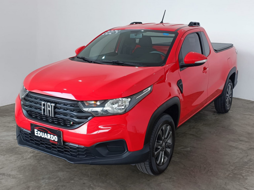 Imagem do veículo FIAT STRADA 1.3 FIREFLY FLEX FREEDOM CS MANUAL