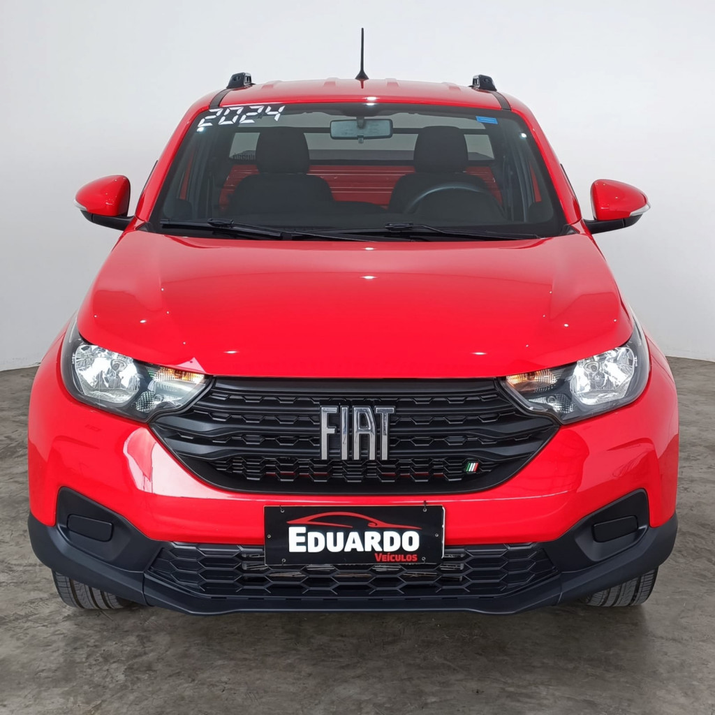 Imagem do veículo FIAT STRADA 1.3 FIREFLY FLEX FREEDOM CS MANUAL