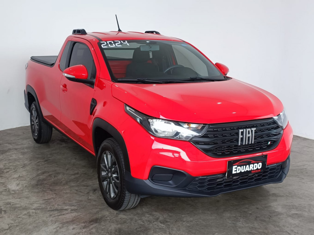 Imagem do veículo FIAT STRADA 1.3 FIREFLY FLEX FREEDOM CS MANUAL