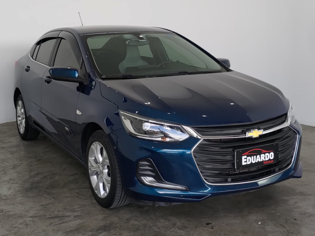 Imagem do veículo CHEVROLET ONIX 1.0 TURBO FLEX PLUS PREMIER AUTOMÁTICO