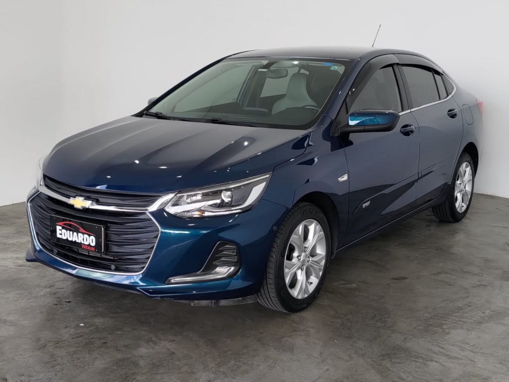 Imagem do veículo CHEVROLET ONIX 1.0 TURBO FLEX PLUS PREMIER AUTOMÁTICO