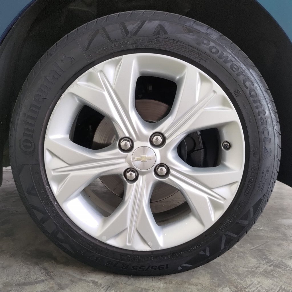 Imagem do veículo CHEVROLET ONIX 1.0 TURBO FLEX PLUS PREMIER AUTOMÁTICO