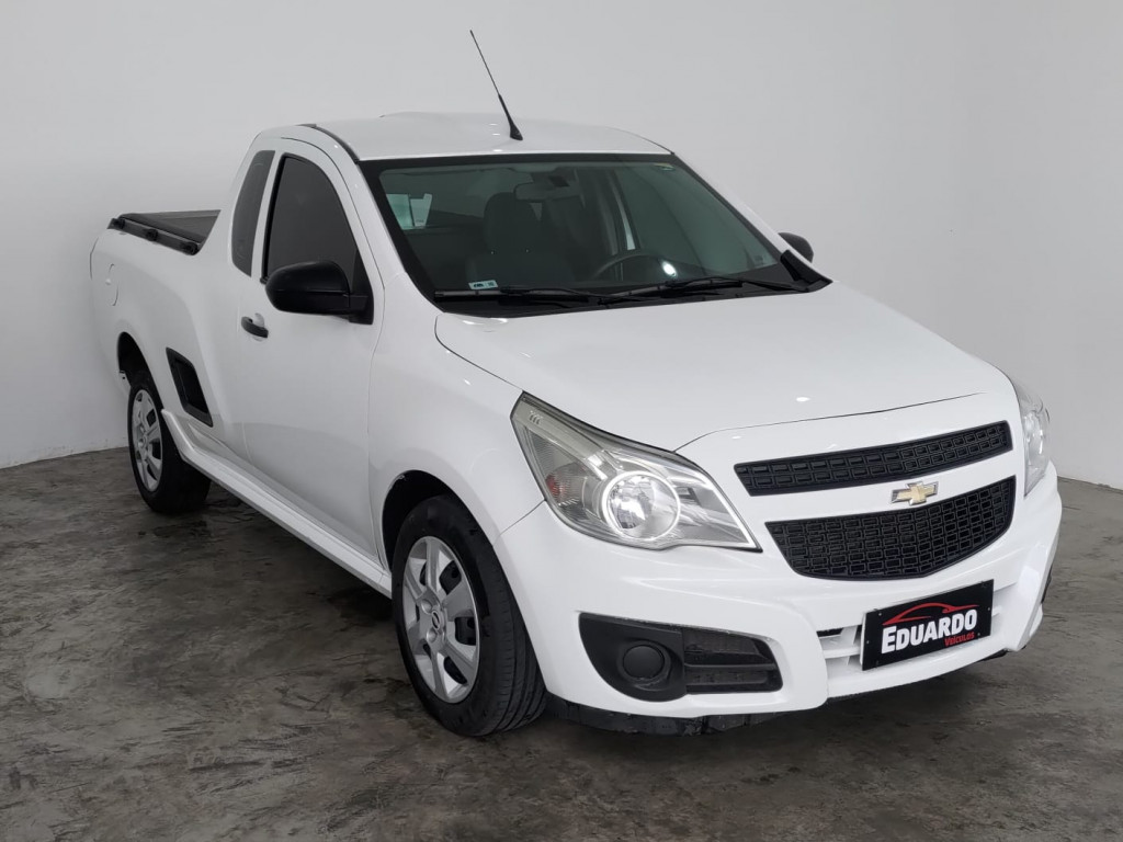 CHEVROLET MONTANA 1.4 MPFI LS CS 8V FLEX 2P MANUAL