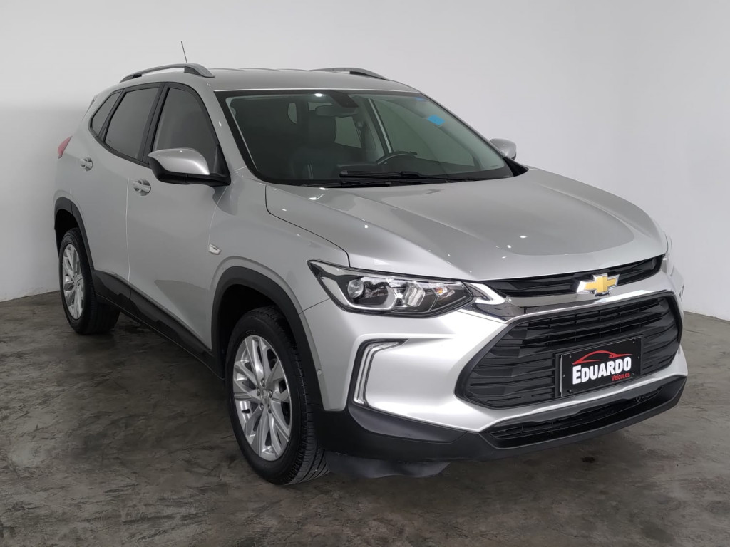CHEVROLET TRACKER 1.2 TURBO FLEX LTZ AUTOMÁTICO