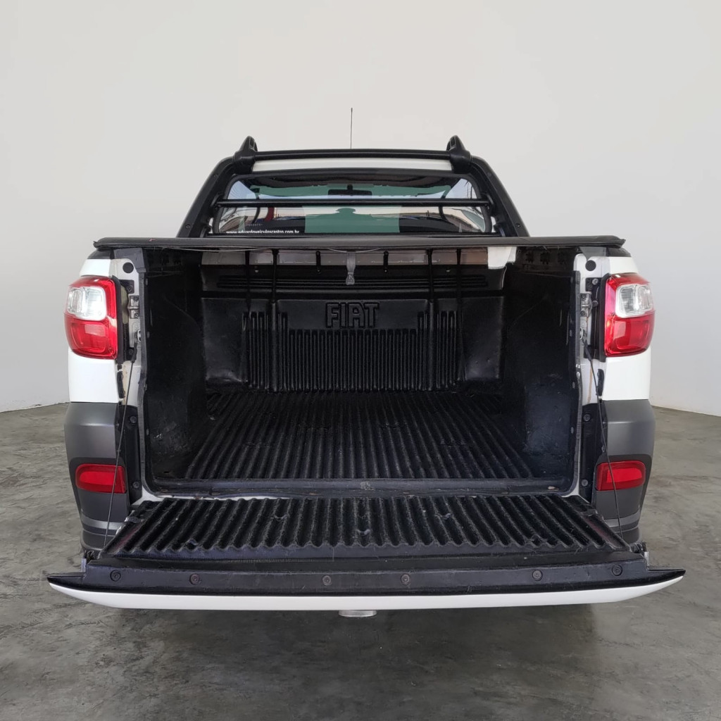 Imagem do veículo FIAT STRADA 1.4 MPI HARD WORKING CS 8V FLEX 2P MANUAL