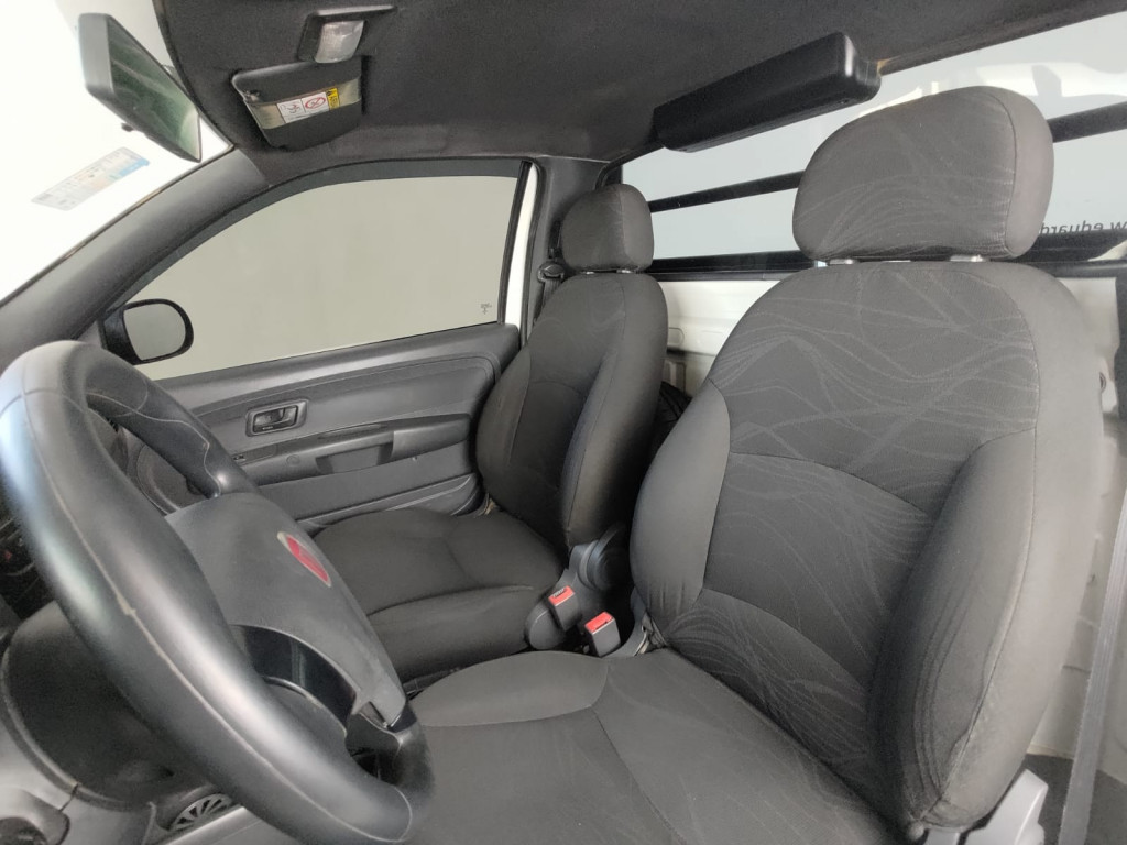 Imagem do veículo FIAT STRADA 1.4 MPI HARD WORKING CS 8V FLEX 2P MANUAL