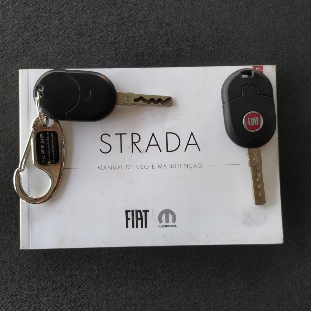 Imagem do veículo FIAT STRADA 1.4 MPI HARD WORKING CS 8V FLEX 2P MANUAL
