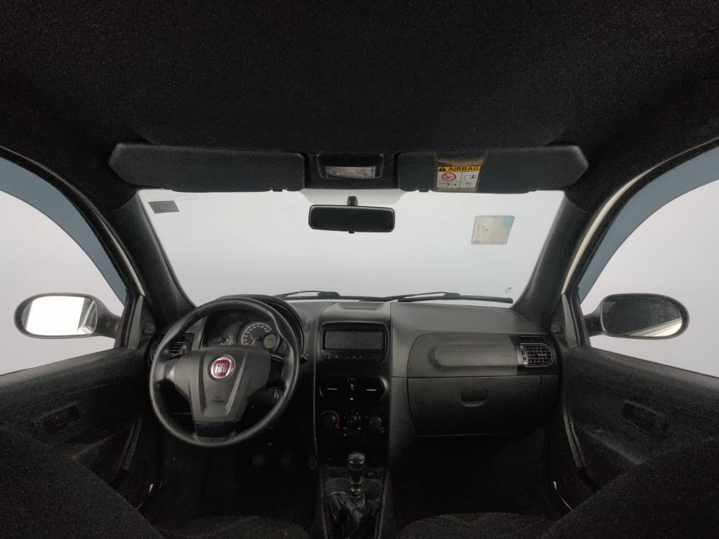 Imagem do veículo FIAT STRADA 1.4 MPI HARD WORKING CS 8V FLEX 2P MANUAL