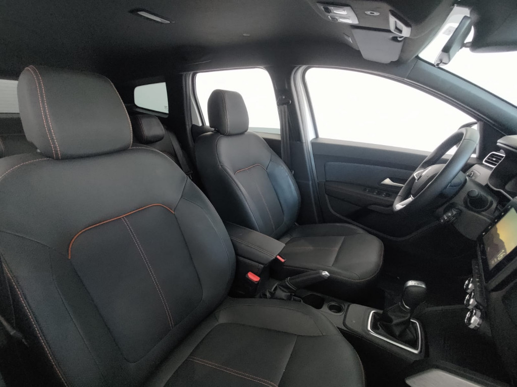 Imagem do veículo RENAULT DUSTER Iconic 1.3 TB 16V Flex Aut.
