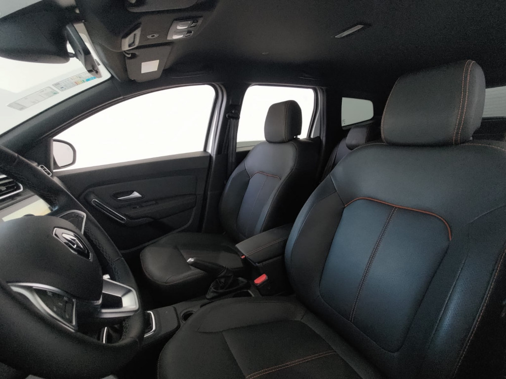 Imagem do veículo RENAULT DUSTER Iconic 1.3 TB 16V Flex Aut.
