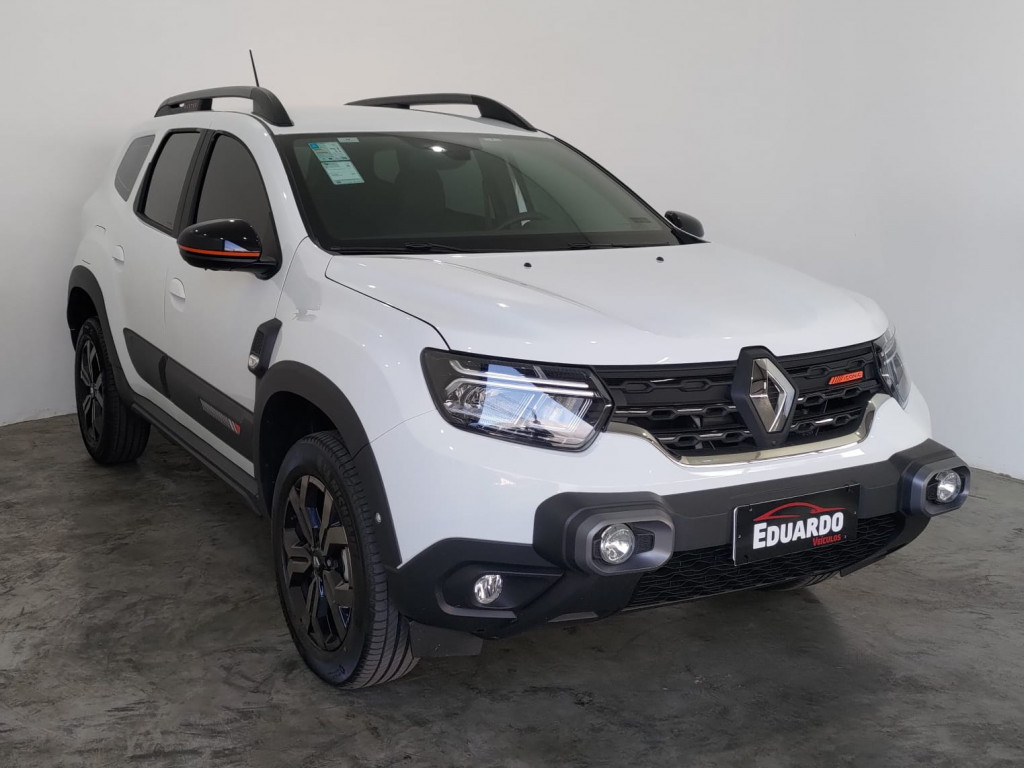 Imagem do veículo RENAULT DUSTER Iconic 1.3 TB 16V Flex Aut.