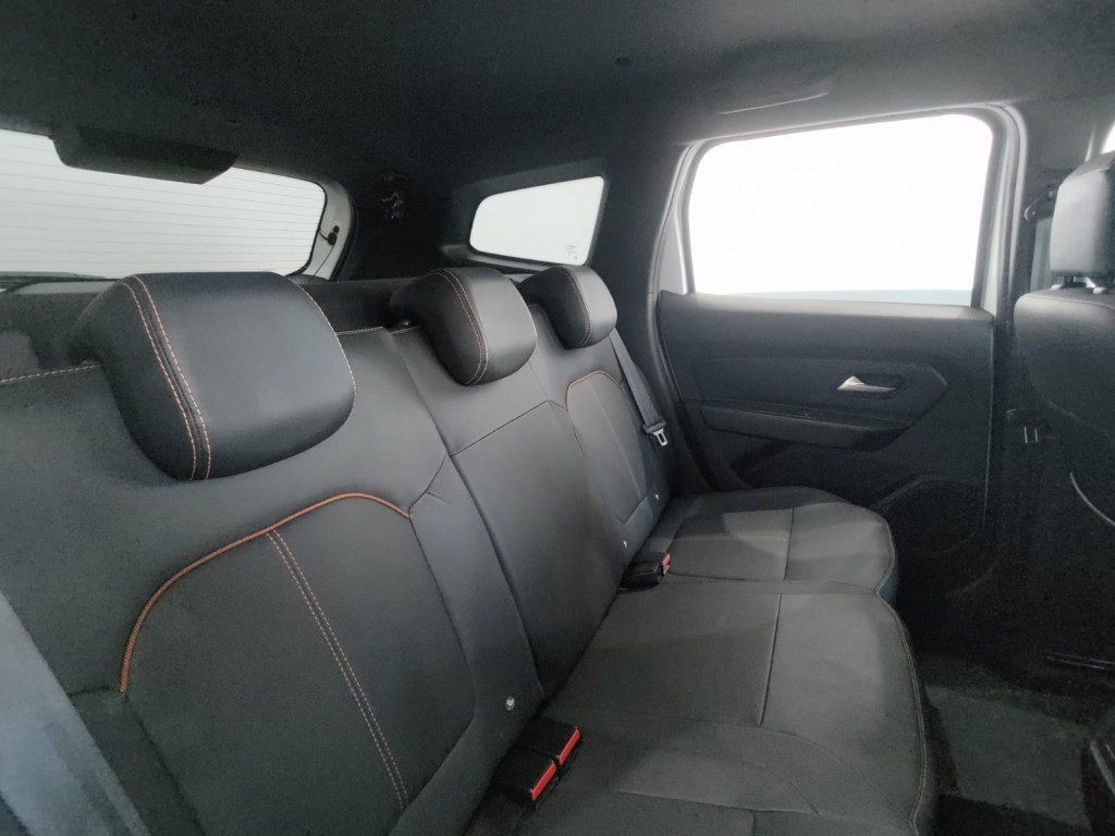 Imagem do veículo RENAULT DUSTER Iconic 1.3 TB 16V Flex Aut.
