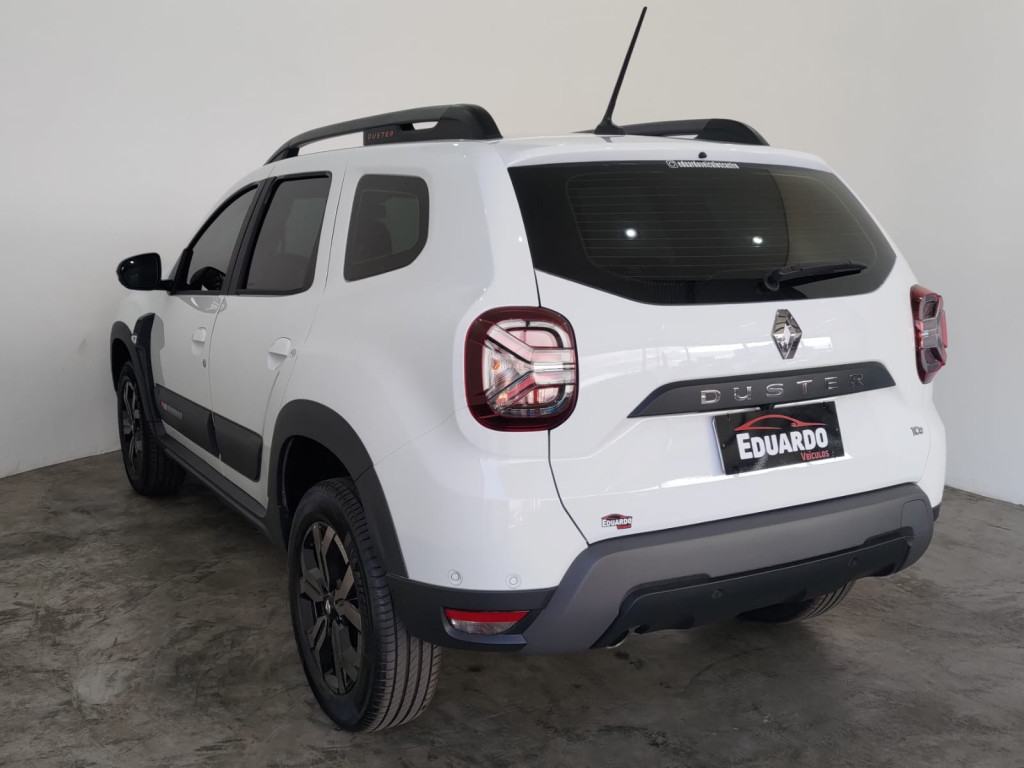 Imagem do veículo RENAULT DUSTER Iconic 1.3 TB 16V Flex Aut.