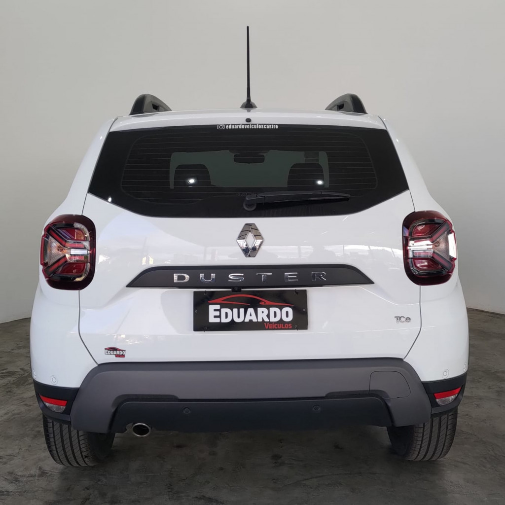 Imagem do veículo RENAULT DUSTER Iconic 1.3 TB 16V Flex Aut.