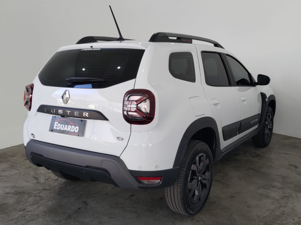 Imagem do veículo RENAULT DUSTER Iconic 1.3 TB 16V Flex Aut.