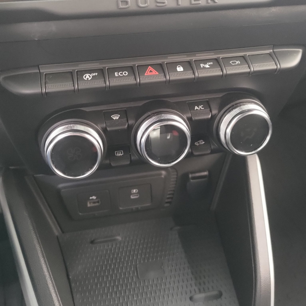 Imagem do veículo RENAULT DUSTER Iconic 1.3 TB 16V Flex Aut.