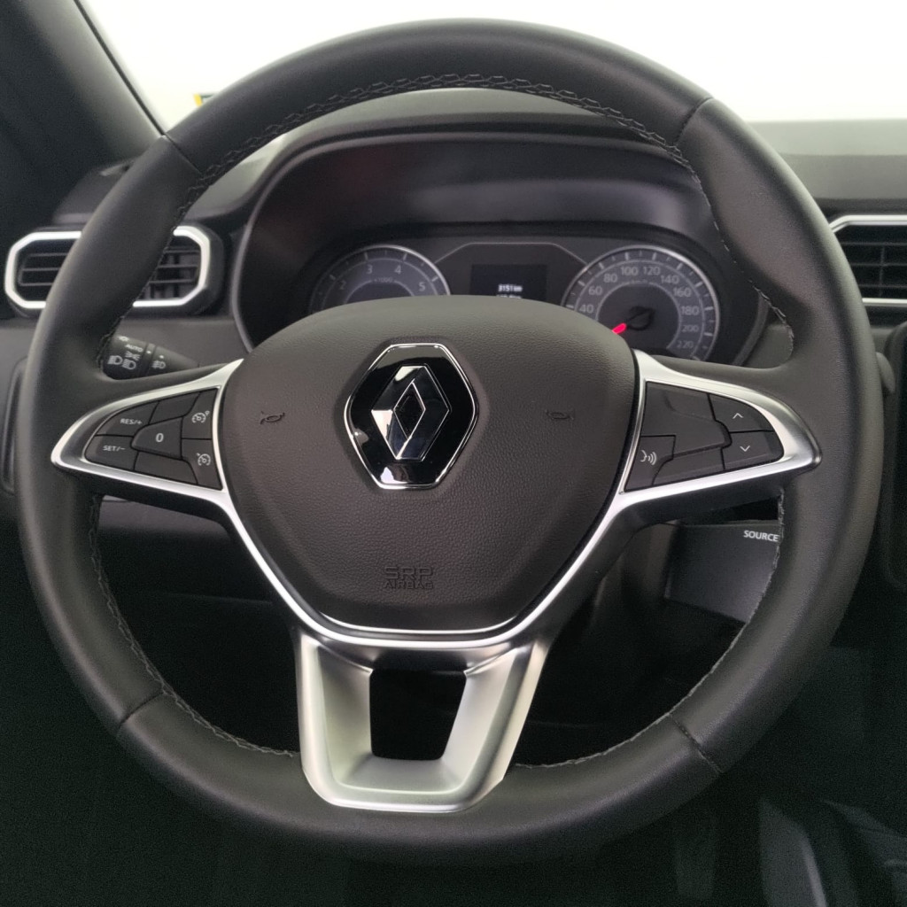 Imagem do veículo RENAULT DUSTER Iconic 1.3 TB 16V Flex Aut.